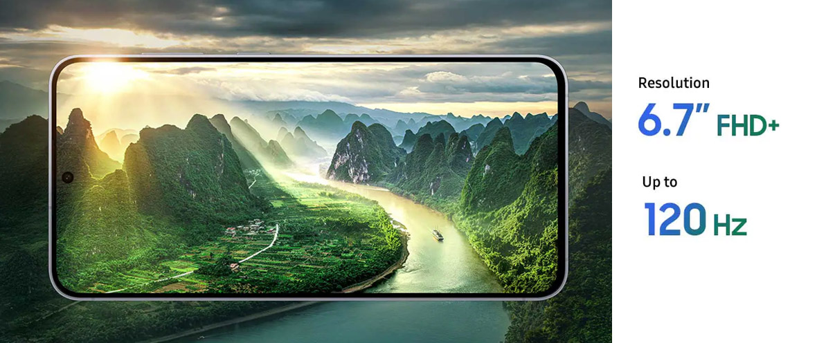 خرید گوشی موبایل سامسونگ مدل S25 FE 5G دو سیم کارت ظرفیت 256 گیگابایت رم 8 گیگابایت 
